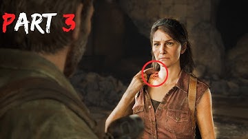 The Last of Us Part 1 Remake (Part 3) - Tess | Full Walkthrough | No Commentary