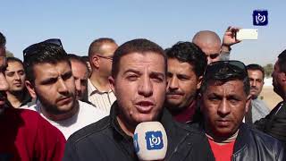 وقفة احتجاجية في العقبة - (15-1-2019)