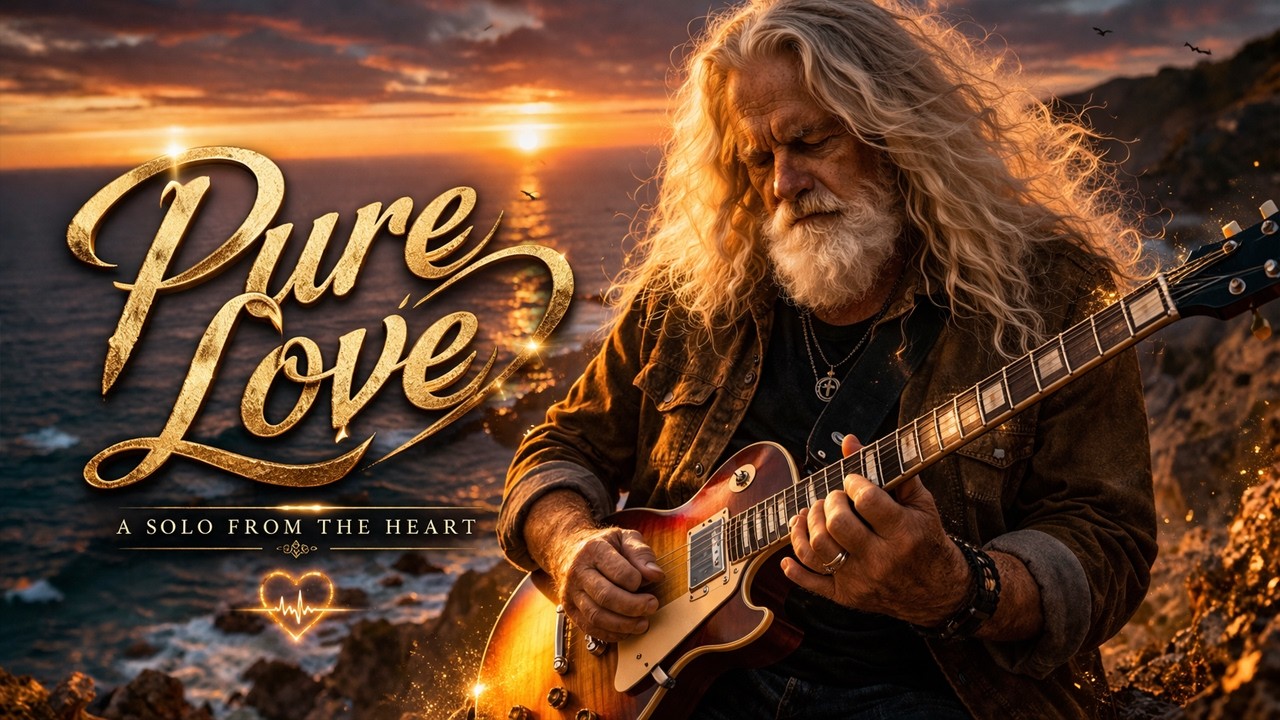 Watch Pure Love - Warren Halbrook | The Heartfelt Solo That Will Move You | A Rock Anthem on YouTube Watch Pure Love - Warren Halbrook | The Heartfelt Solo That Will Move You | A Rock Anthem on YouTube