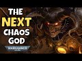 Vashtorr the FIFTH Chaos God | Warhammer 40K Lore