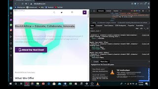 How to edit a website using inspect element. screenshot 5