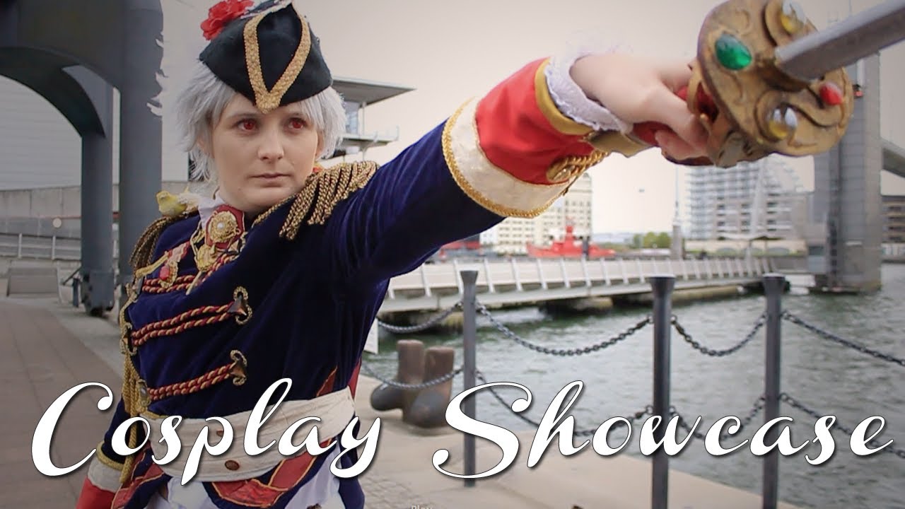 Cosplay Showcase - Prussia (Axis Powers Hetalia)
