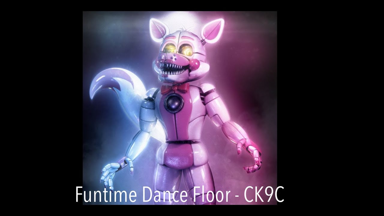 Funtime Dance Floor CK9C S l o w e d YouTube