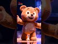 விலங்கு பொம்மை உலகம் - Spooky Animal Toy World | Tamil Nursery Rhymes for Kids | Galatta Kids|Shorts