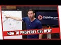 How to Use Debt to Create Passive Income