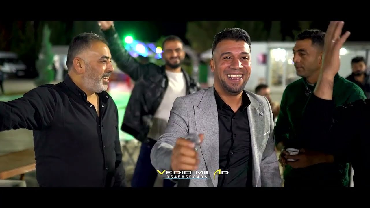 الفنان خالد الجبوري مواويل سويحلي وعتابة من افراح البكارة 