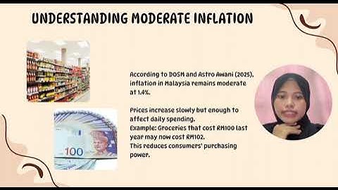 MACROECONOMICS ( DPB20073 ) PROBLEM SCENARIO