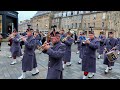 Magnificent Band of The Royal Regiment of Scotland | 2024 Edinburgh Diwali Festival