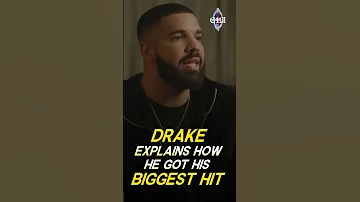 Drake Explains God's Plan