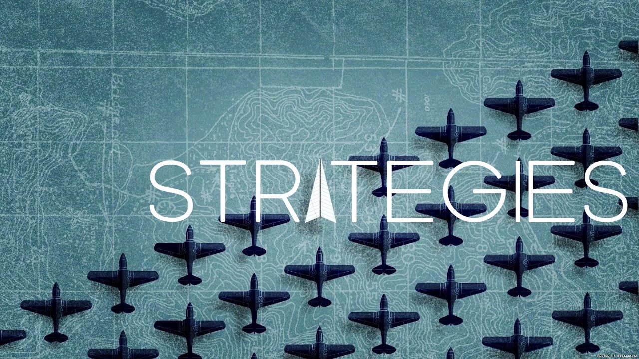 Strategies | Brother Jared Pozarnsky