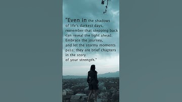 🌑 Navigating Life