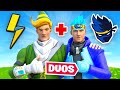 Fortnite Duos With NINJA! - YouTube