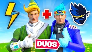 Fortnite Duos With NINJA!