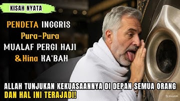 VIRAL!! PENDETA PURA - PURA MUALAF, NEKAT HINA KA