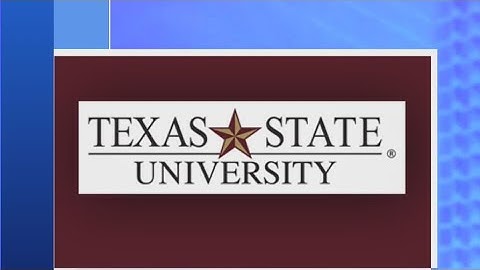 Texas State works to improve campus safety, lighting concerns