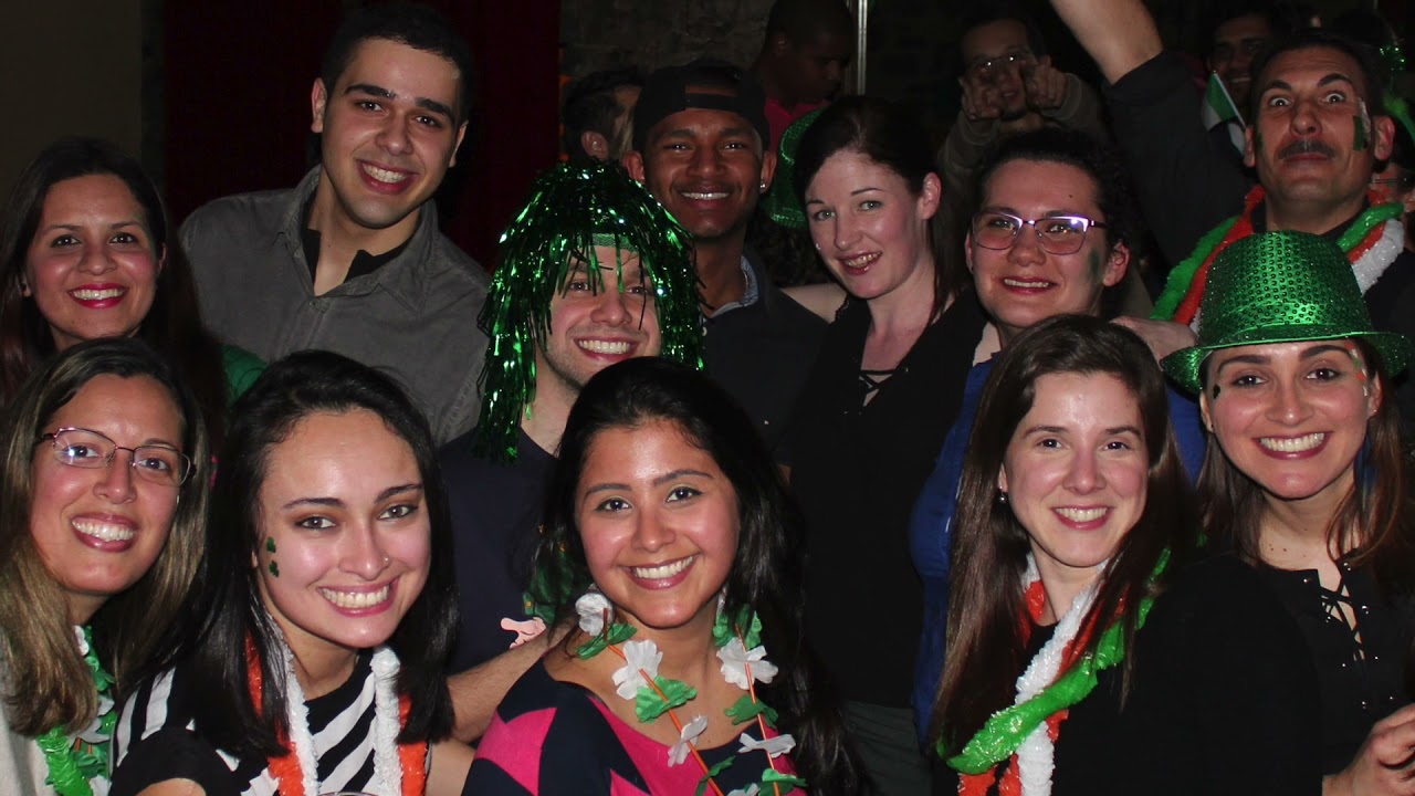 Bridge Mills Galway Language Centre - Info