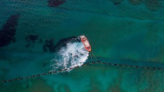 Crete-Peloponnese Interconnection (IPTO-Corporate Video)
