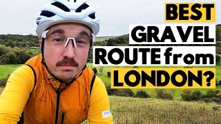 In Search of London gravel...