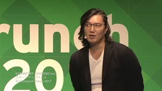 SYMMETRY：TechCrunch Tokyo 2017 スタートアップバトル