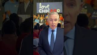 Illinois Secretary of State Alexi Giannoulias launches Chicago mayoral bid