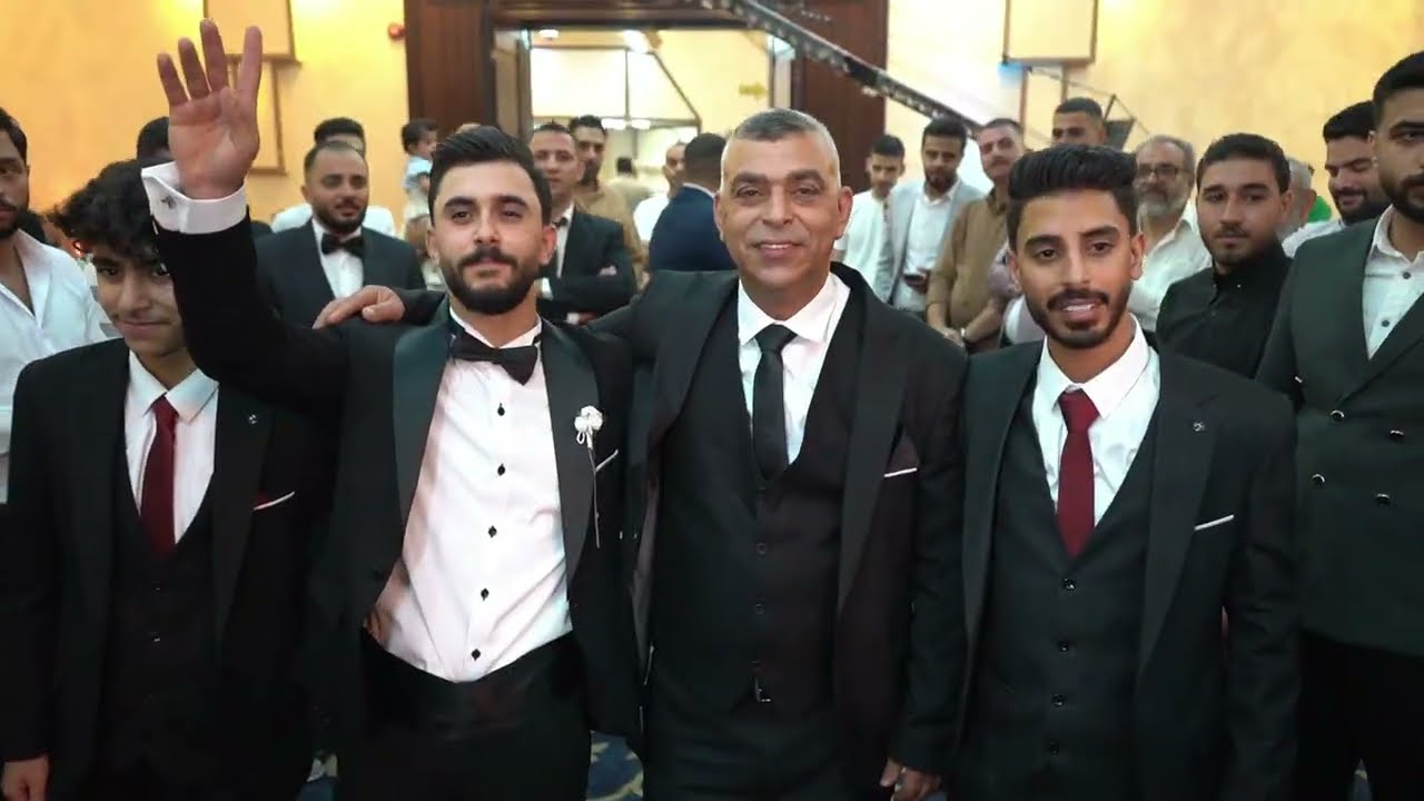 حفل زفاف العريس خالد الخولي | الفنان محمد الامير |