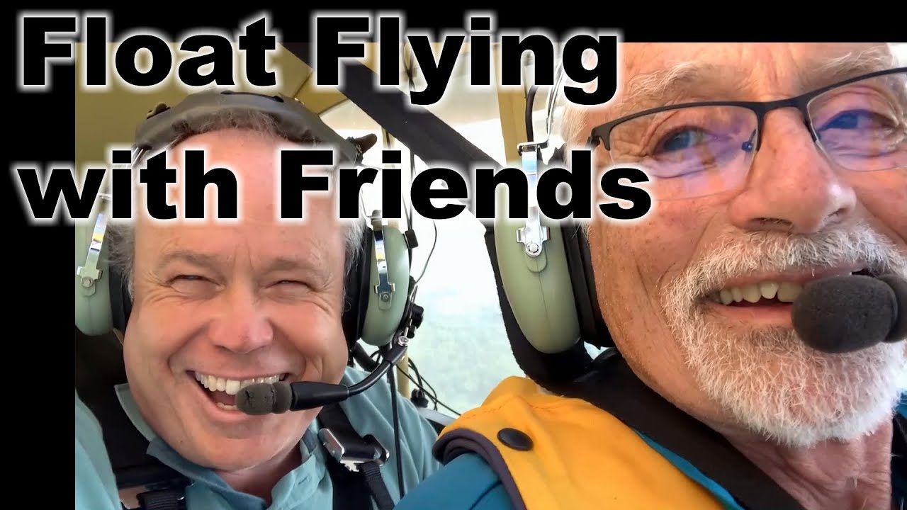 Float Flying with Friends - YouTube