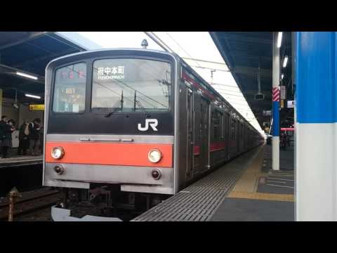 【打ち返し】南越谷駅1番線発車メロディ スプリングボックス