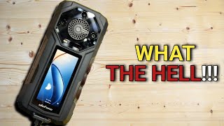 Ulefone Armor 33 Pro - 3.4 Rear Display 5G Rugged Smartphone 🤯