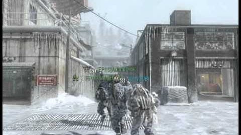 AdamPeck: Across Map Tomahawk Kill On Summit