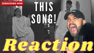 AMAZING! | Ren x Chinchilla - Chalk Outlines Live (FIRST TIME Reaction)