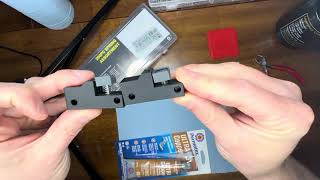 Cup style blocker assembly for the modular dock system for #stealthchanger