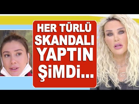 Şeyma Subaşı'nın duygu sömürüsü Seren Serengil'i delirtti