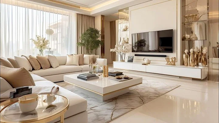 Home Interior Decorating ideas 2024 Modern Living Room Furniture Design Ideas I Sofa Set | TV Stand