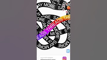 how to switch between multiple accounts on thread app #threadapp #instagramthreads