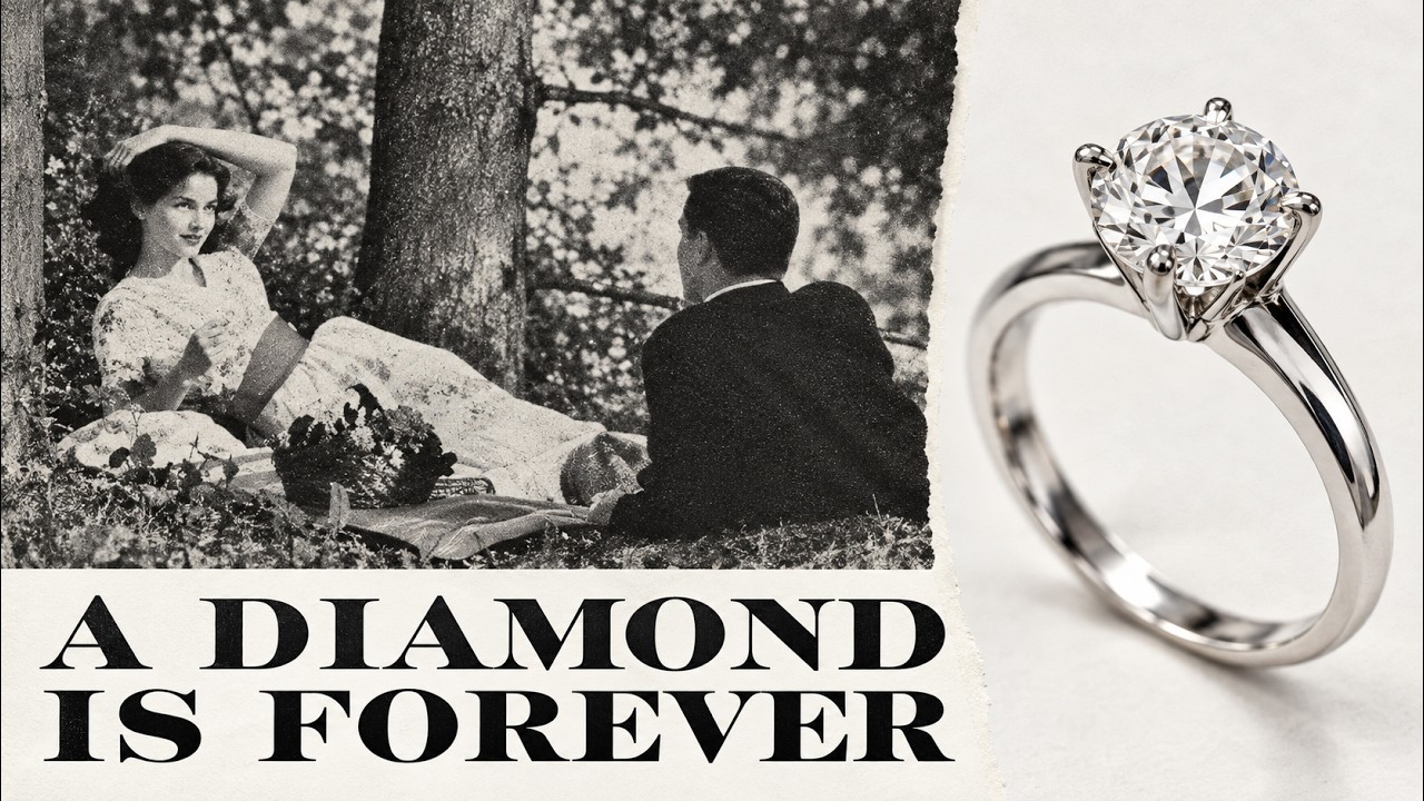 How “A Diamond Is Forever” Fooled The World