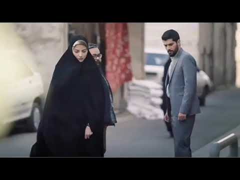 Aghazadeh filminden sahne. Hamed Raziyeh