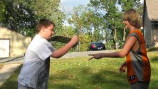 Ricky And Beau Show Ultimate Rock Paper Scissors Round 1