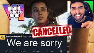 Rip Gta 6 Getting Censored? - Massive Controversy - Woke Gamer Gate Gta 6 Ps5 Xbox