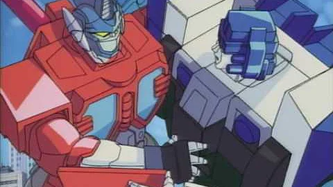 Transformers Robots in Disguise Episode 33-2 (HD)