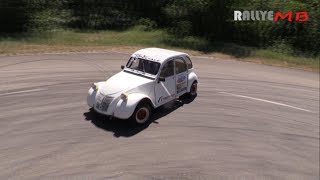 Montée Historique du Colombier 2017 [HD]