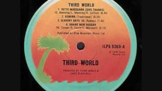 Video thumbnail of "Third World - Satta Massagana (Give Thanks)"