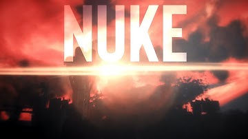 2022 Fallout 4 Nuclear Bomb Weather Mod - NACX + PRCX