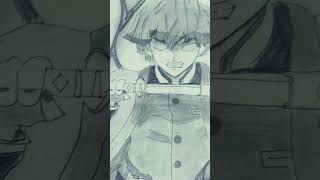 Zenitsu#anime#artwork