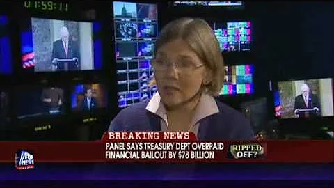 Financial (TARP) Bailout Scandal: Taxpayers Shortc...
