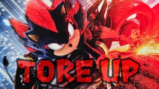 Shadow The Hedgehog  Tore Up dontor