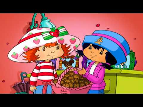 Charlotte aux Fraises ★🍓 Joyeux Noël Charlotte Aux Fraises 🍓★ dessin animé complet en Francais