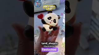 cute panda🐼| #tamilshoppy #sivagangai #trendingsong #trendingproducts #onlineproduct #panda #gift