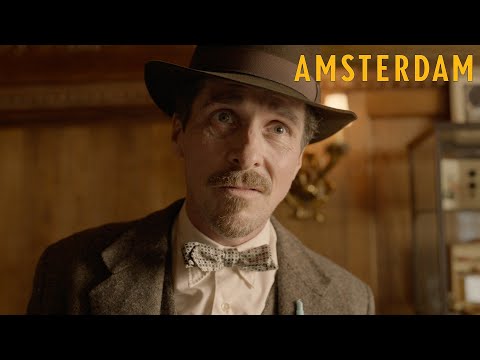 Suspects | amsterdam | 20th century studios