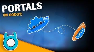 Godot 4 Portals Tutorial
