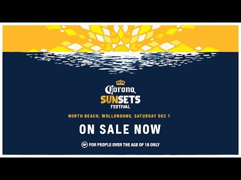 Corona SunSets Festival
